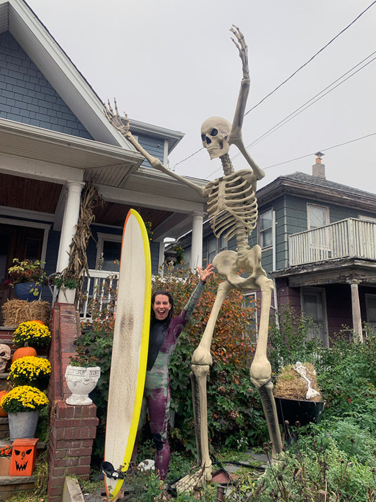 12ft Skeleton