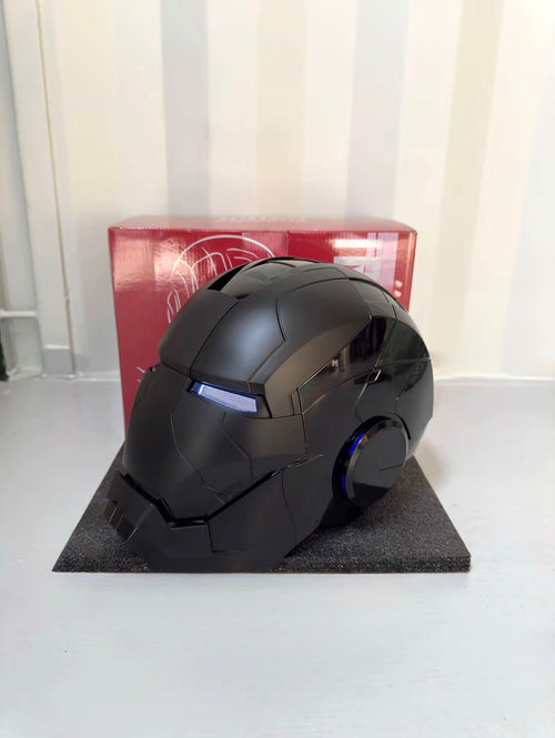 Black MK5 Helmet