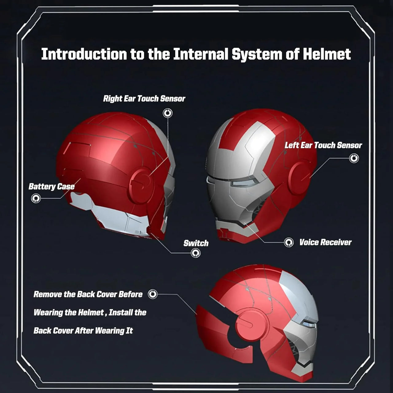 The Original MK5 Helmet