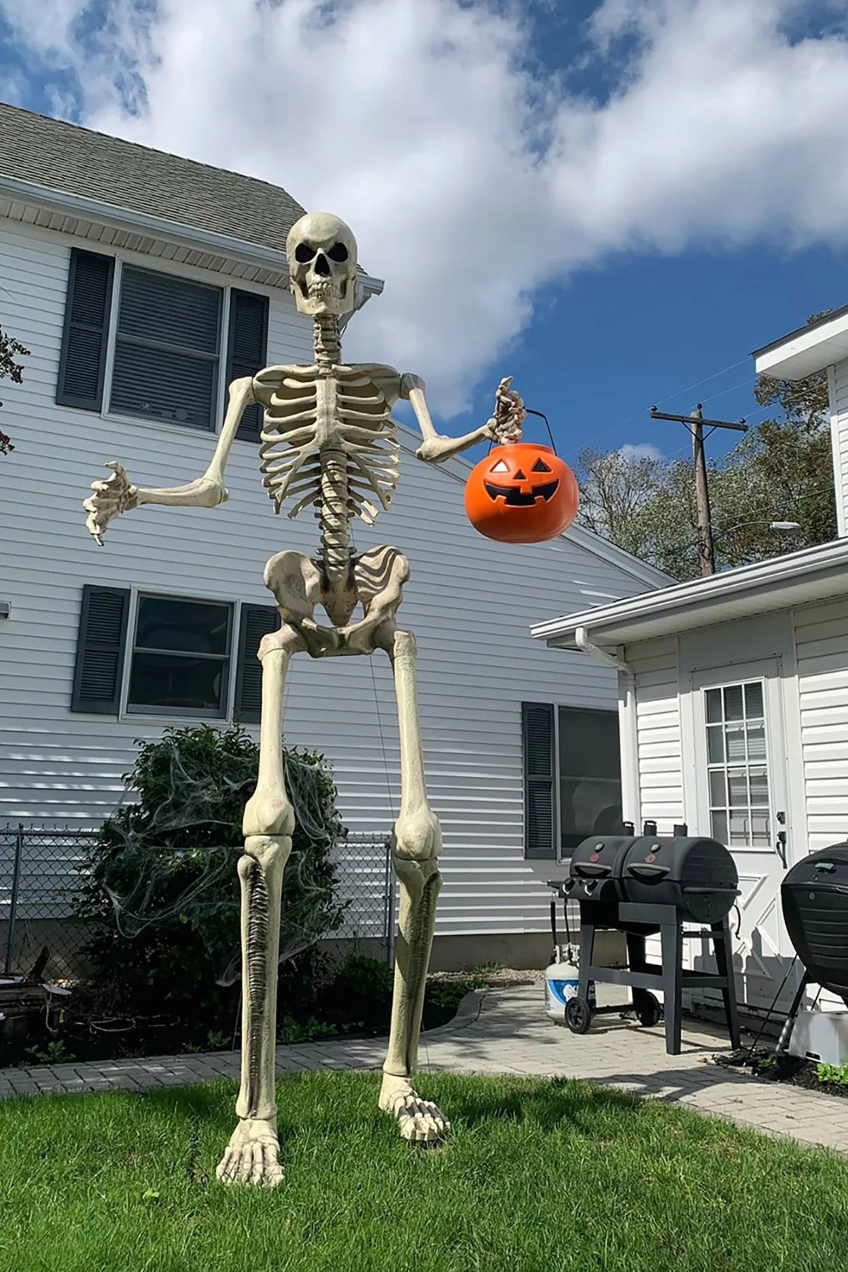 12ft Skeleton