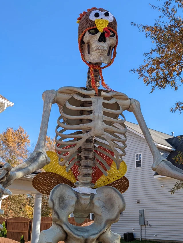 12ft Skeleton