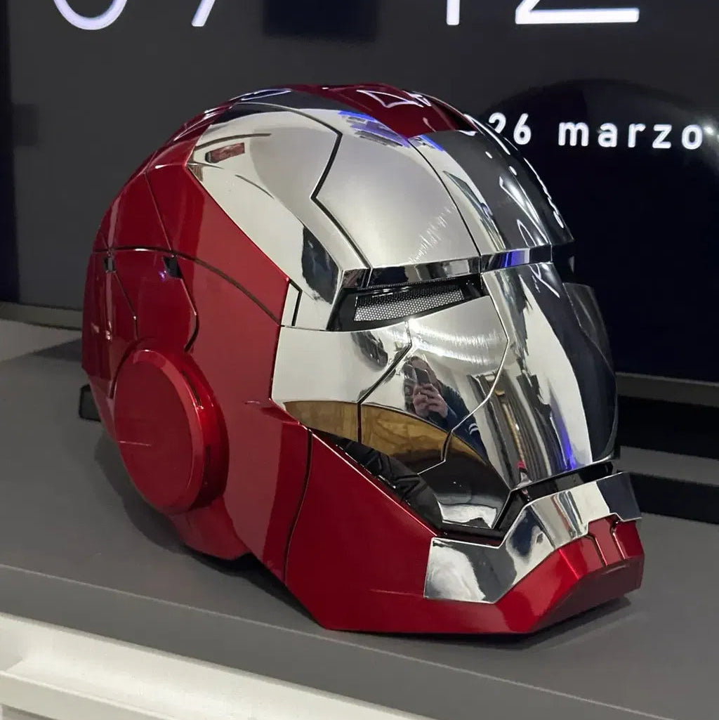 The Original MK5 Helmet